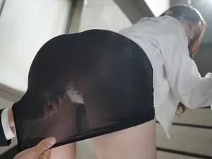 Dirty Asian milf in dark-hued underwear gets an amazing JAV lovemaking from her youthfull man - uncensored! Get prepared to witness the uber-sexy Japan, where the best Asian milf can't get enough sex.